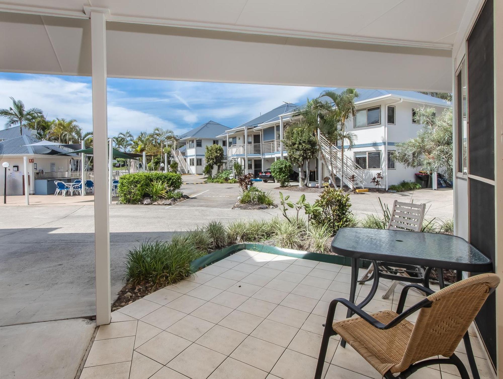 Hastings Cove Holiday Apartments Hastings Point Exterior photo