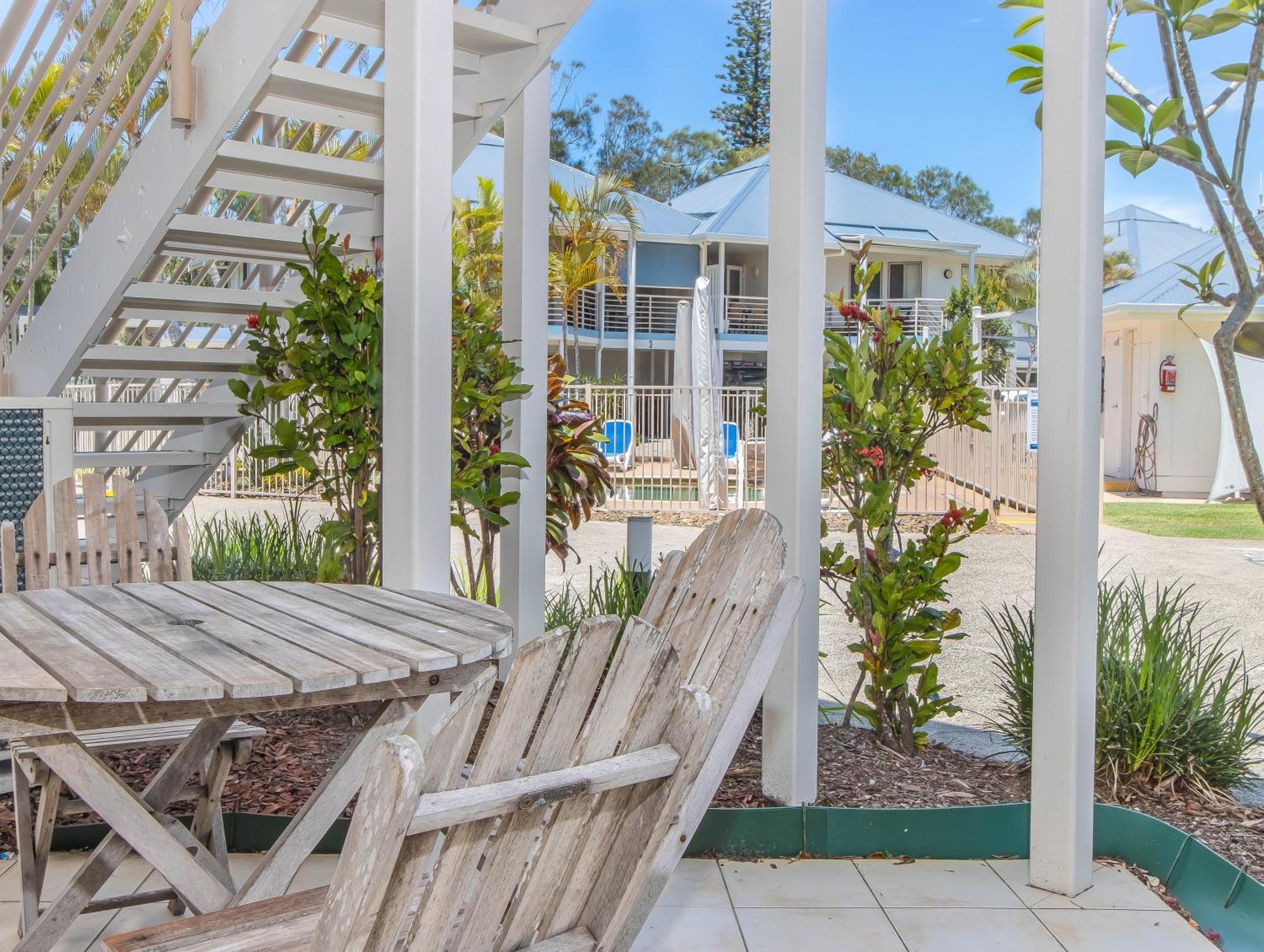 Hastings Cove Holiday Apartments Hastings Point Exterior photo