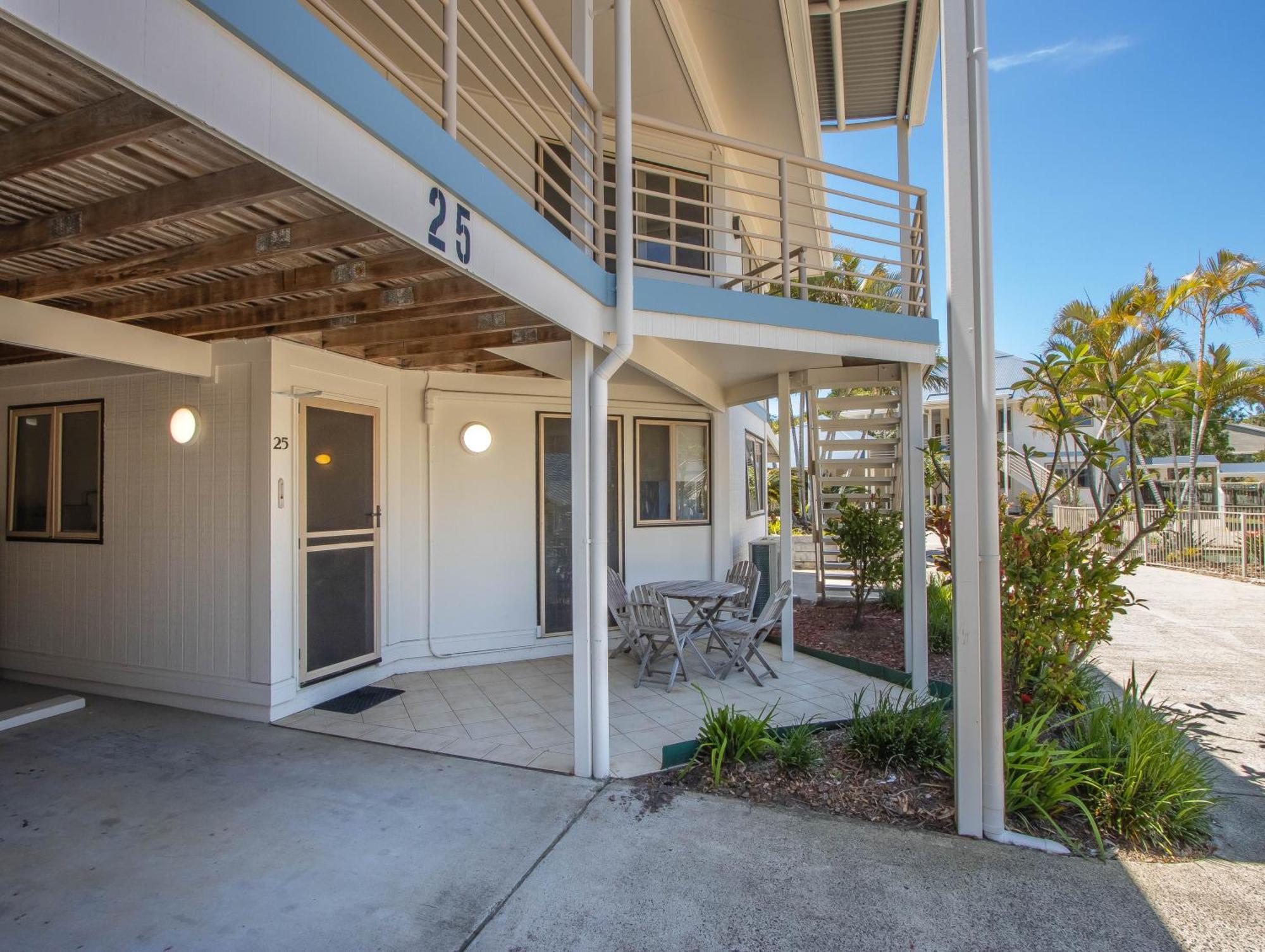 Hastings Cove Holiday Apartments Hastings Point Exterior photo