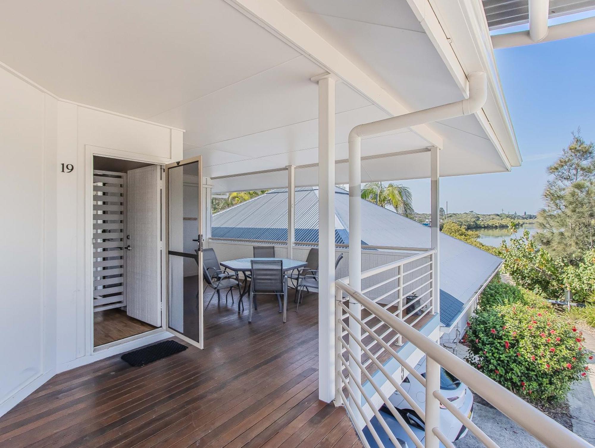 Hastings Cove Holiday Apartments Hastings Point Exterior photo
